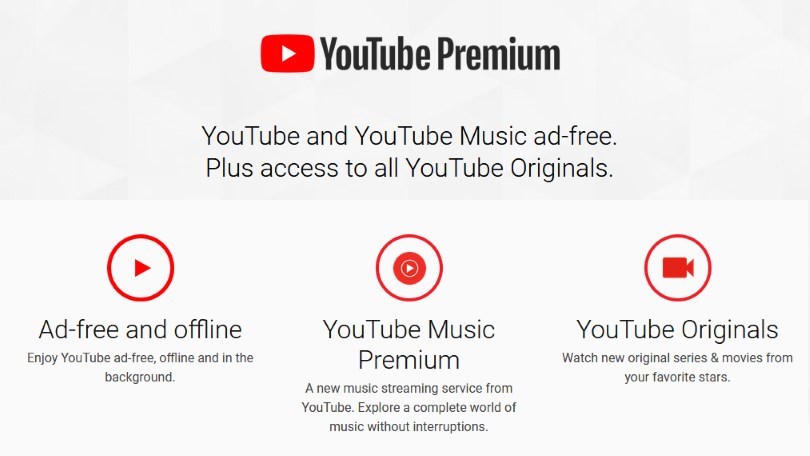 ȸ YouTube Premium 飺齨 6 ˼ͥÿ˾ 4 Ԫ޹Ƶ / ǧ