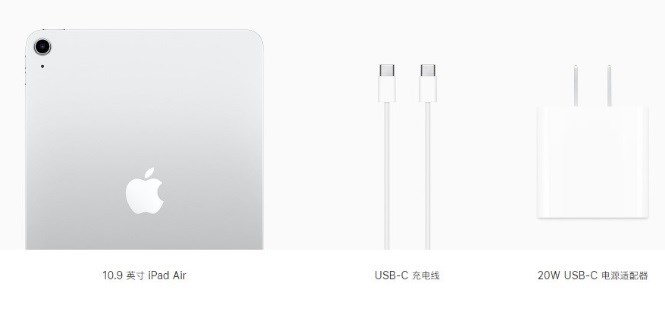 ƻʼΪ iPad Pro 䱸ȫ 20W USB-C 