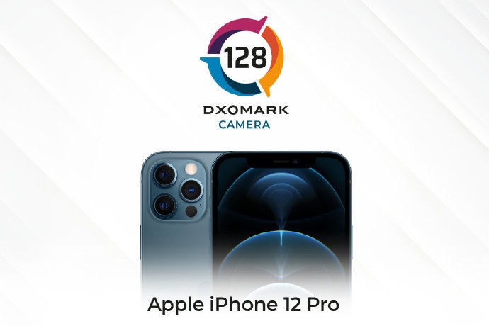 ƻ iPhone 12 Pro DXOMARK  128 ֣ǰ