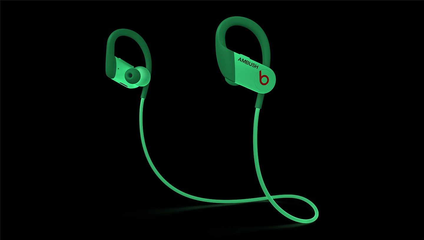 ۼ 1599 Ԫƻ Beats ׷ȫ Powerbeats ҹ߶ H1 оƬ