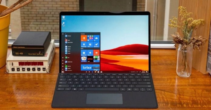 ƻ M1  Win10 ٶȱ΢ Surface Pro X  2 