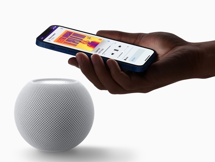 ƻ iOS 14.2.1  HomePod  HomePod mini