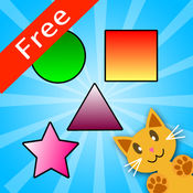 QCat - ׶״Ϸ Toddler Shape Educational Games (Free) 2.4.1