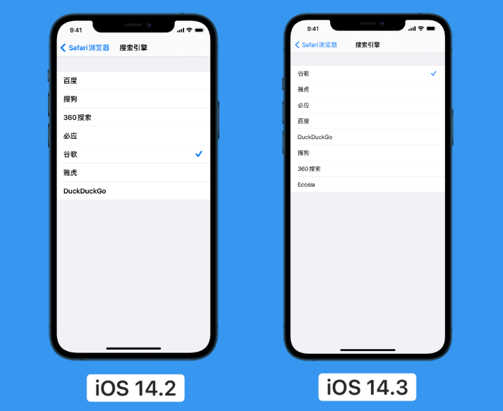 iOS 14.3 ʽݻ