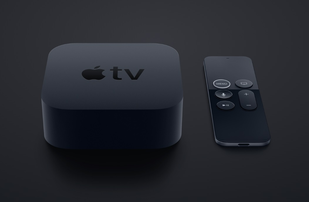  Apple TV ½ Google TV 豸