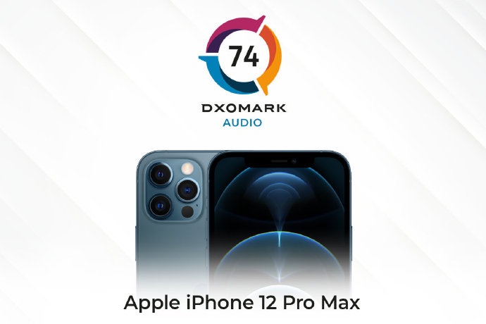 iPhone 12 Pro Max DXOMARK Ƶ÷ 74 ֣