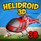 Helidroid 3B : 3D RC ֱ