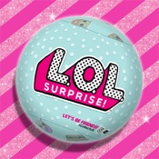 L.O.L. Surprise Ball Pop 3.4
