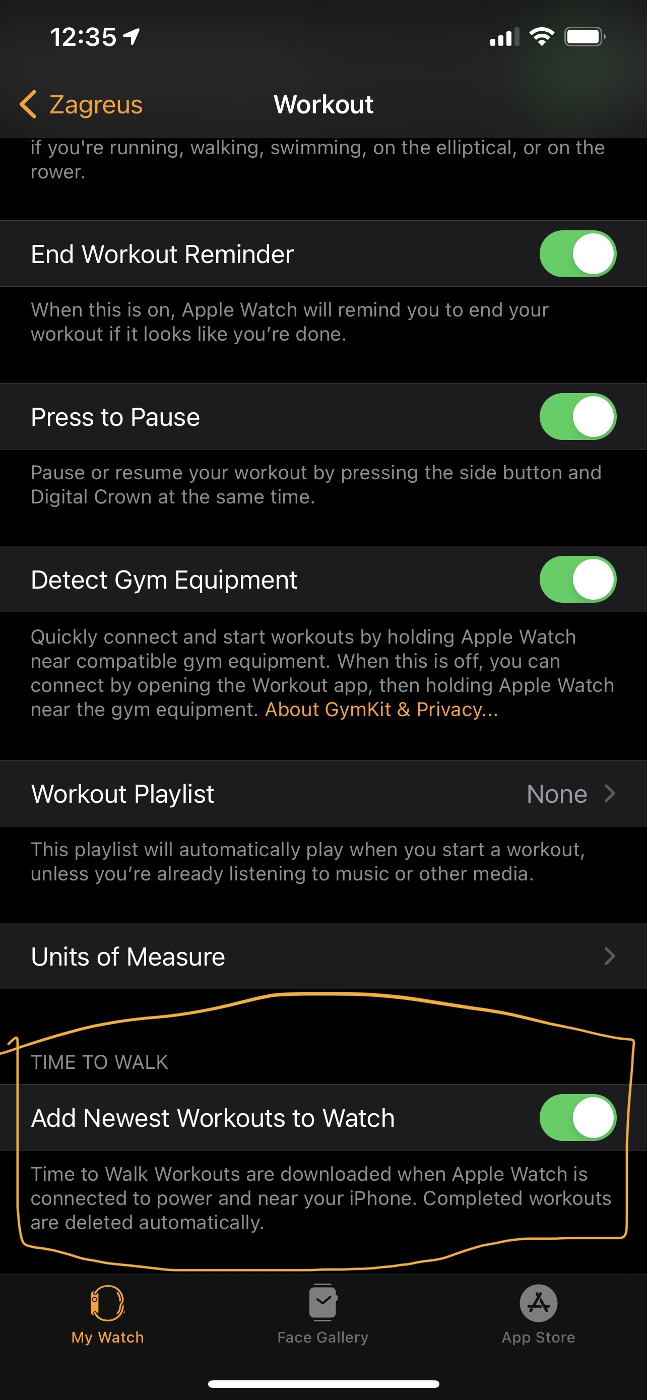 ƻ iOS 14.4 Beta Apple Watch ʽж