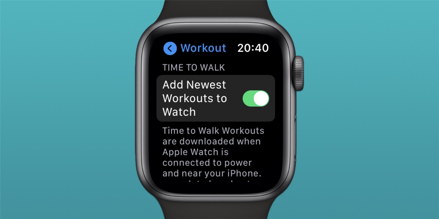 ƻ iOS 14.4 Beta Apple Watch ʽж
