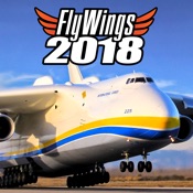 FlyWings 2018 Flight Simulator 2.2.7