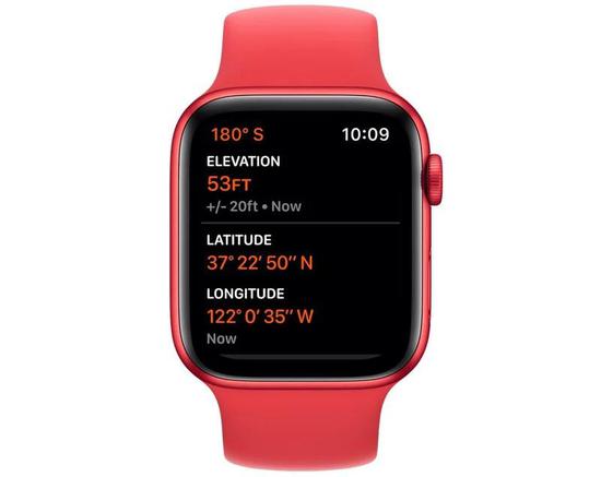 Apple Watch ܻ쳣ʾĸ߶ȶ