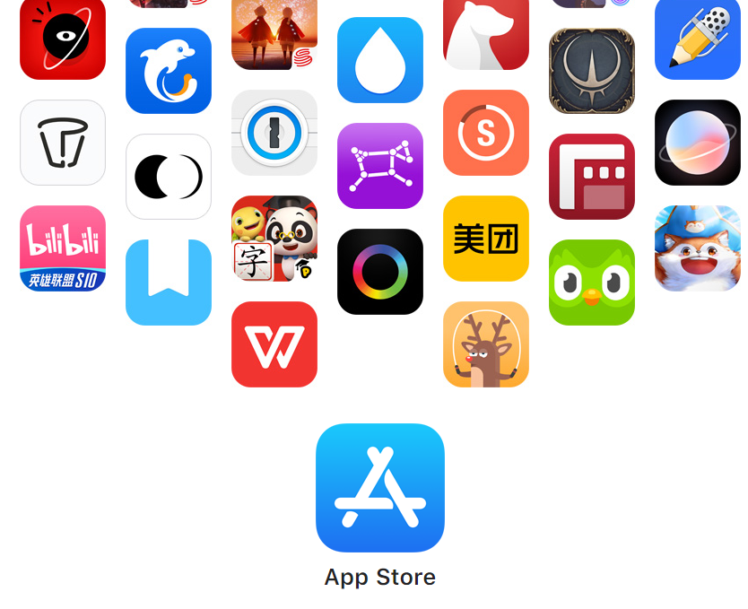 ƻ App Store 2020 볬 640 Ԫͬ 28%