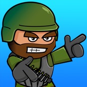 Doodle Army 2 : Mini Militia 5.3.3
