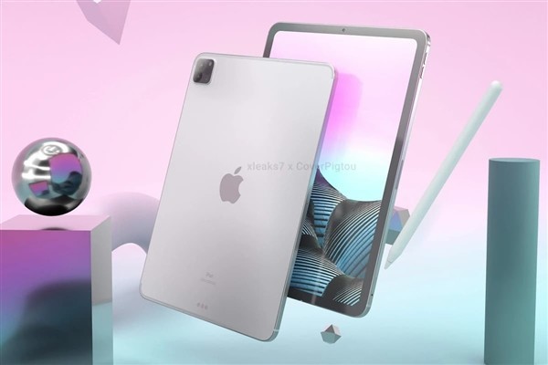 iPad Pro 2021 ȫȾͼع⣺ֳߴ磬Ӳô