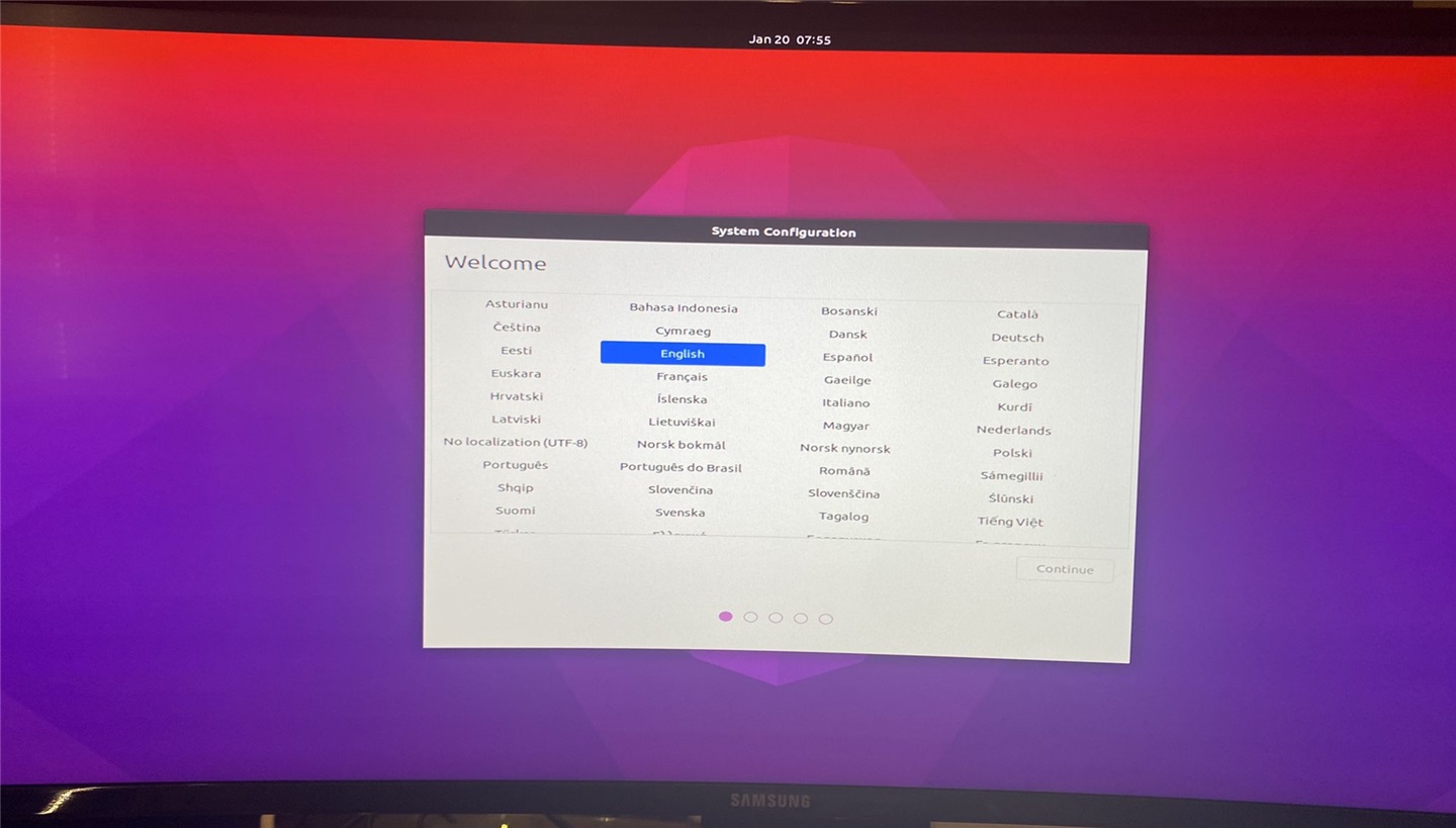 Ubuntu Linux ϵͳ֧ M1 Mac 