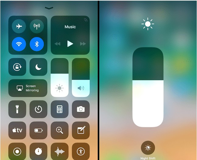 iOS 11ĬϿԶȵ ôرգ