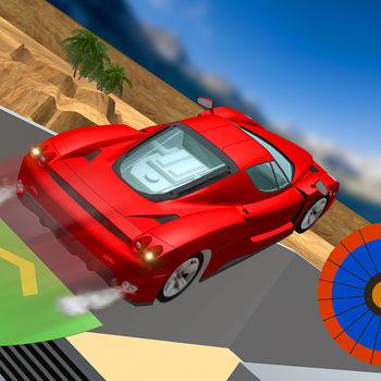 City Car Stunts racing v1.0