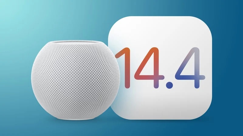 ƻΪ HomePod  14.4 ϵͳ