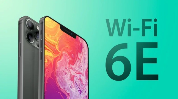 ϣƻ iPhone 13/Pro ϵ֧ Wi-Fi 6Eչ 6GHz Ƶ