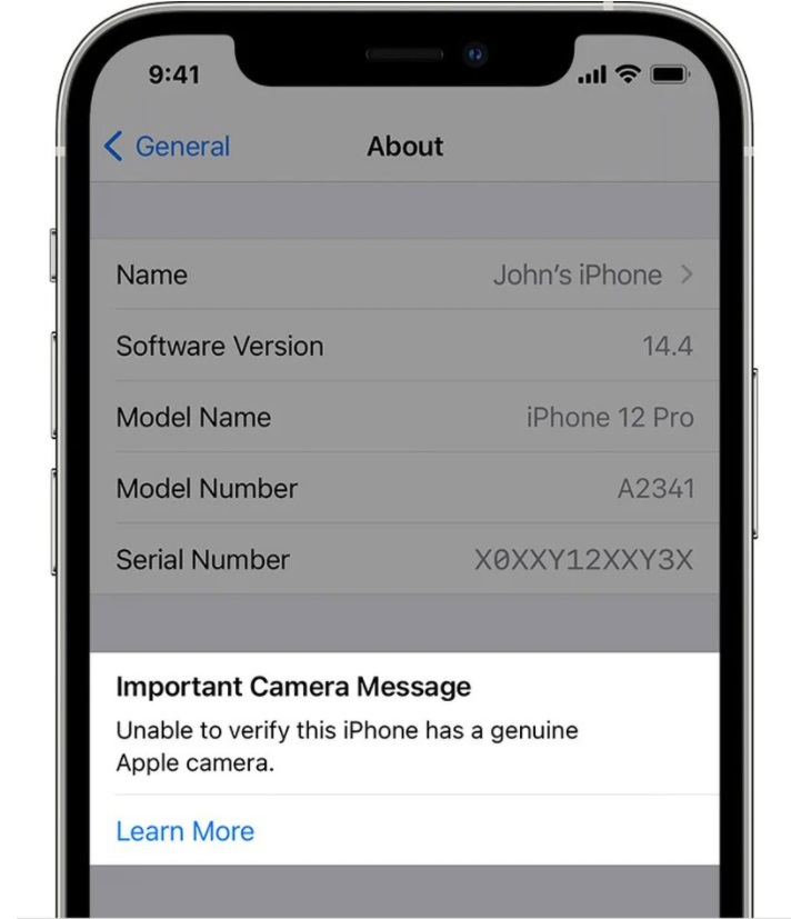 iOS 14.4 ʽ湦ܣƻ iPhone 12/Pro Ҫʹ÷Ʒ㲿ά