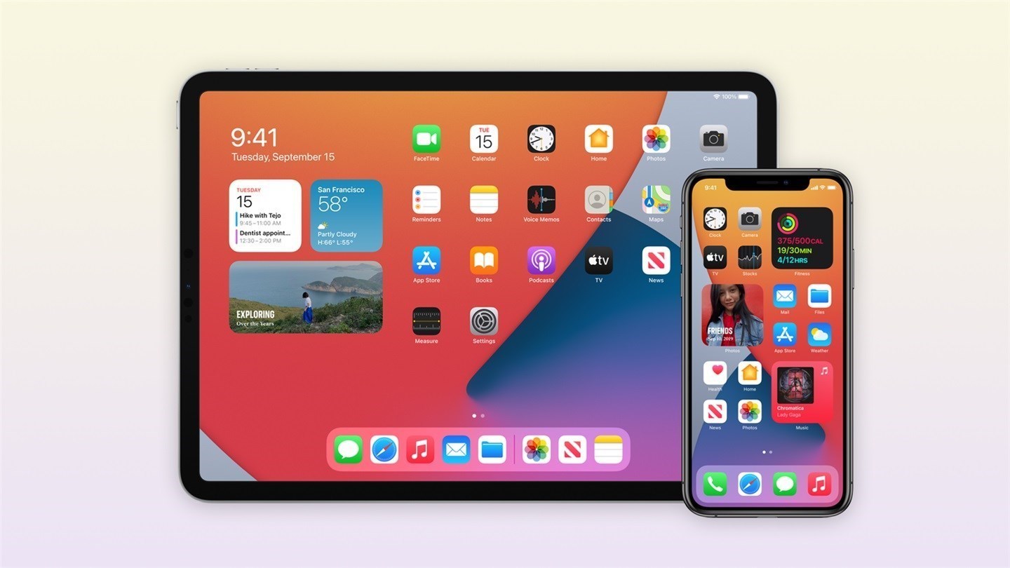 ƻ iOS/iPadOS 14.5  Beta 2 200  emoji 