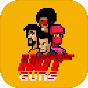 Hot Guns v1.0