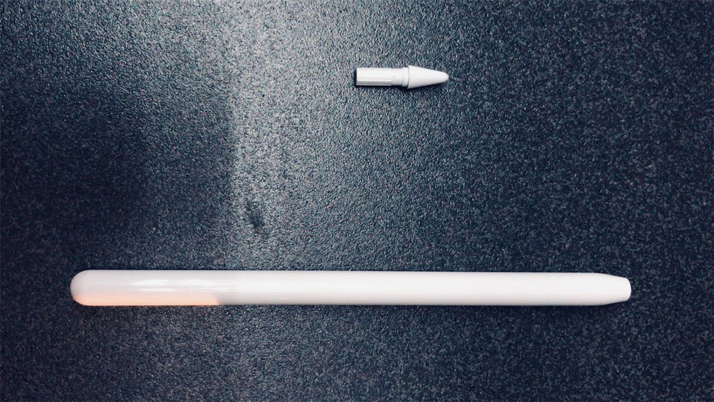 ƻ Apple Pencil ع⣺ɫʼ