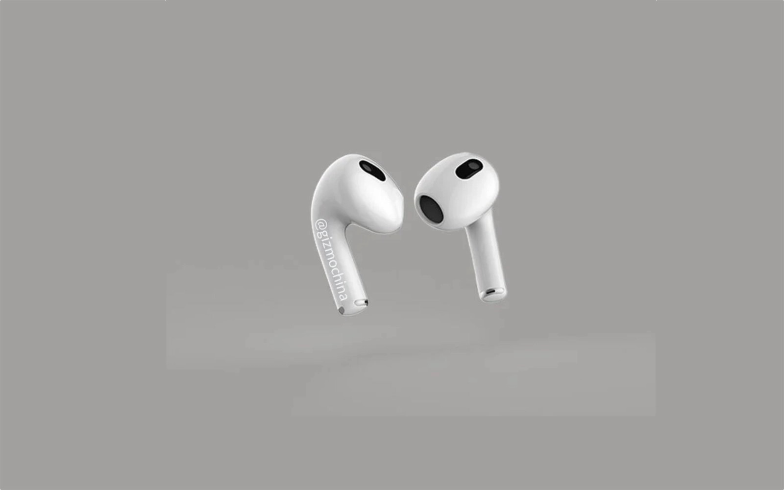 Gizmochina Ϊ AirPods 3 Ⱦͼ