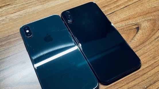 ƻɫ iPhone X ԭͻع⣬δ