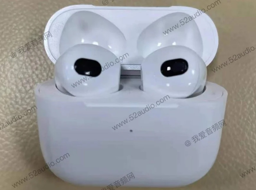 ƻ AirPods 3 ʵͼƬع⣬ۼԼ 976 Ԫ