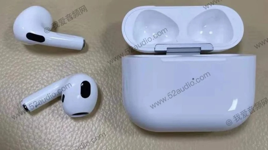 ƻ AirPods 3 ʵͼƬع⣬ۼԼ 976 Ԫ