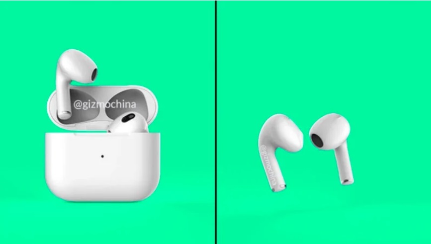 Ϣ AirPods 3 ѳiPad Pro 2021 