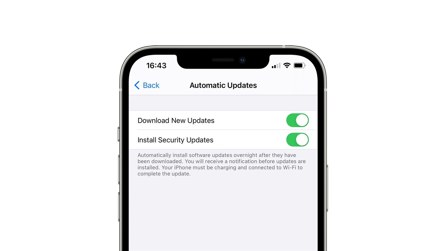 ƻ iOS 14.5 Beta 4 ʾiOS ȫ޸ܿ