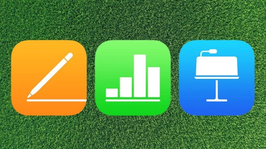 ƻ iWork 11 ׼ˣPages/Numbers/Keynote iOS/macOS 