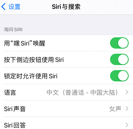 ʹ iPhone 12 ʱ Siri Ӧô죿