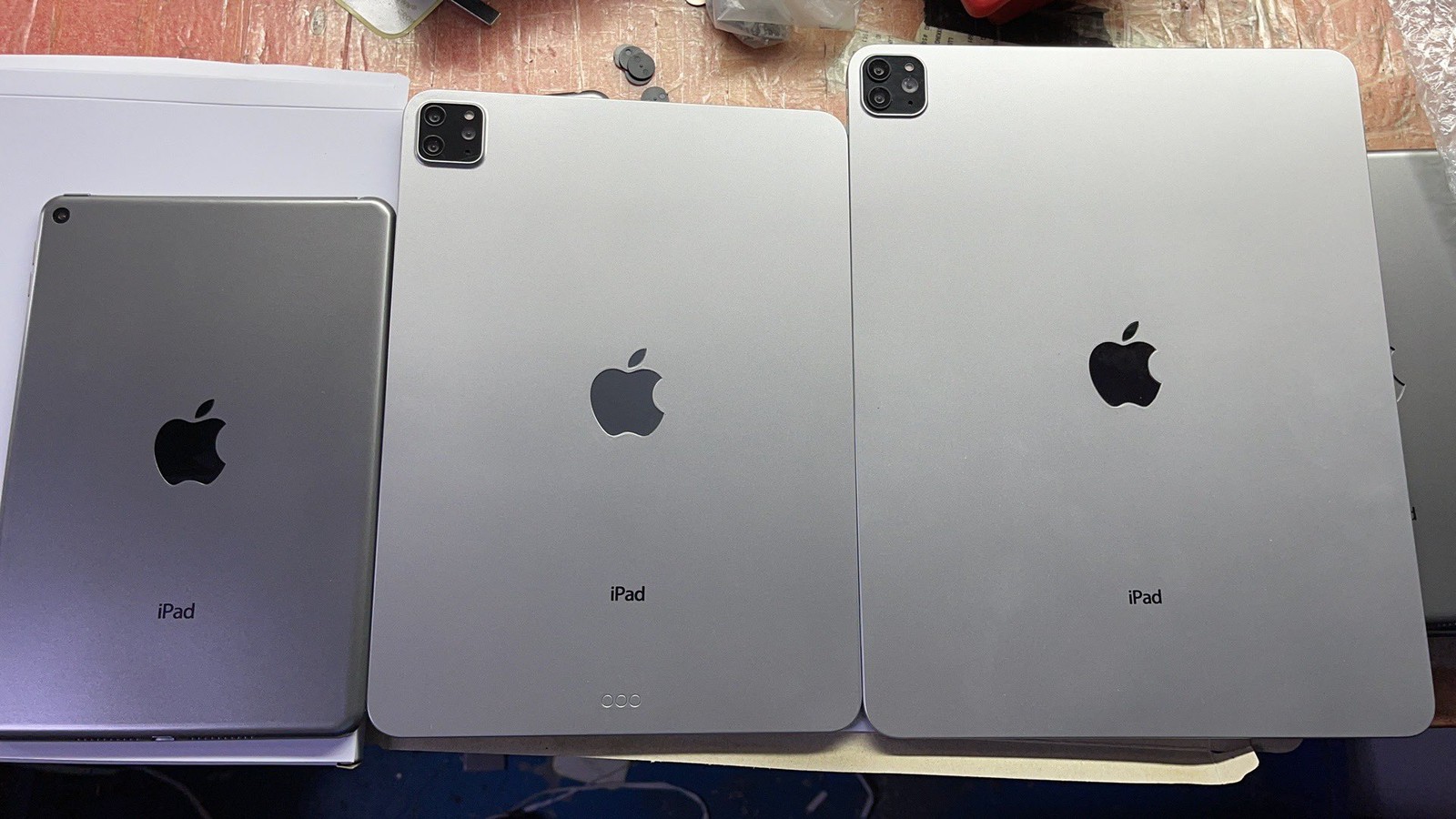 ƻ¿ iPad Pro  iPad mini 6 ģͻƬع