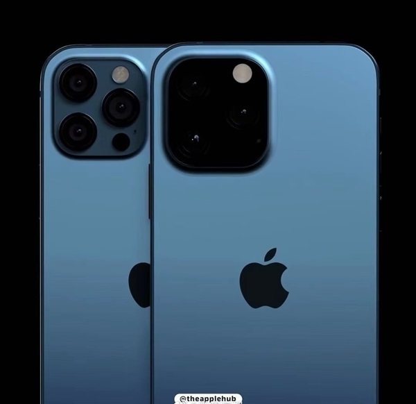 ƻ iPhone 13 Pro Ⱦͼģڣ͹