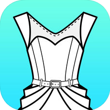 时尚设计（Fashion Design FlatSketch） V1.0 苹果版