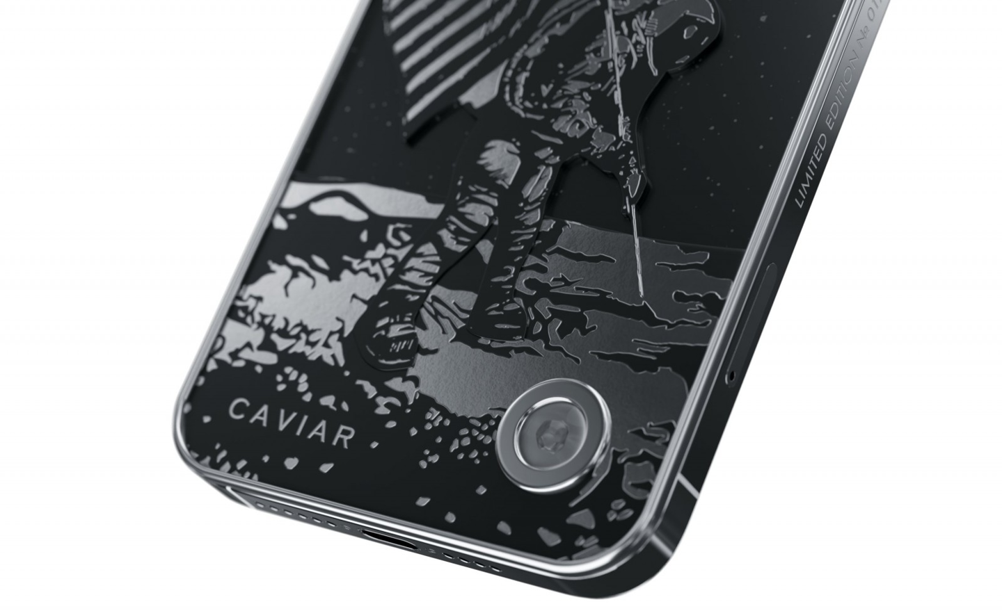 Caviar ƻ iPhone 12 Pro˺ 60 ꣺мӼ֡ķ˹ʡ˹˵Ȱ汾