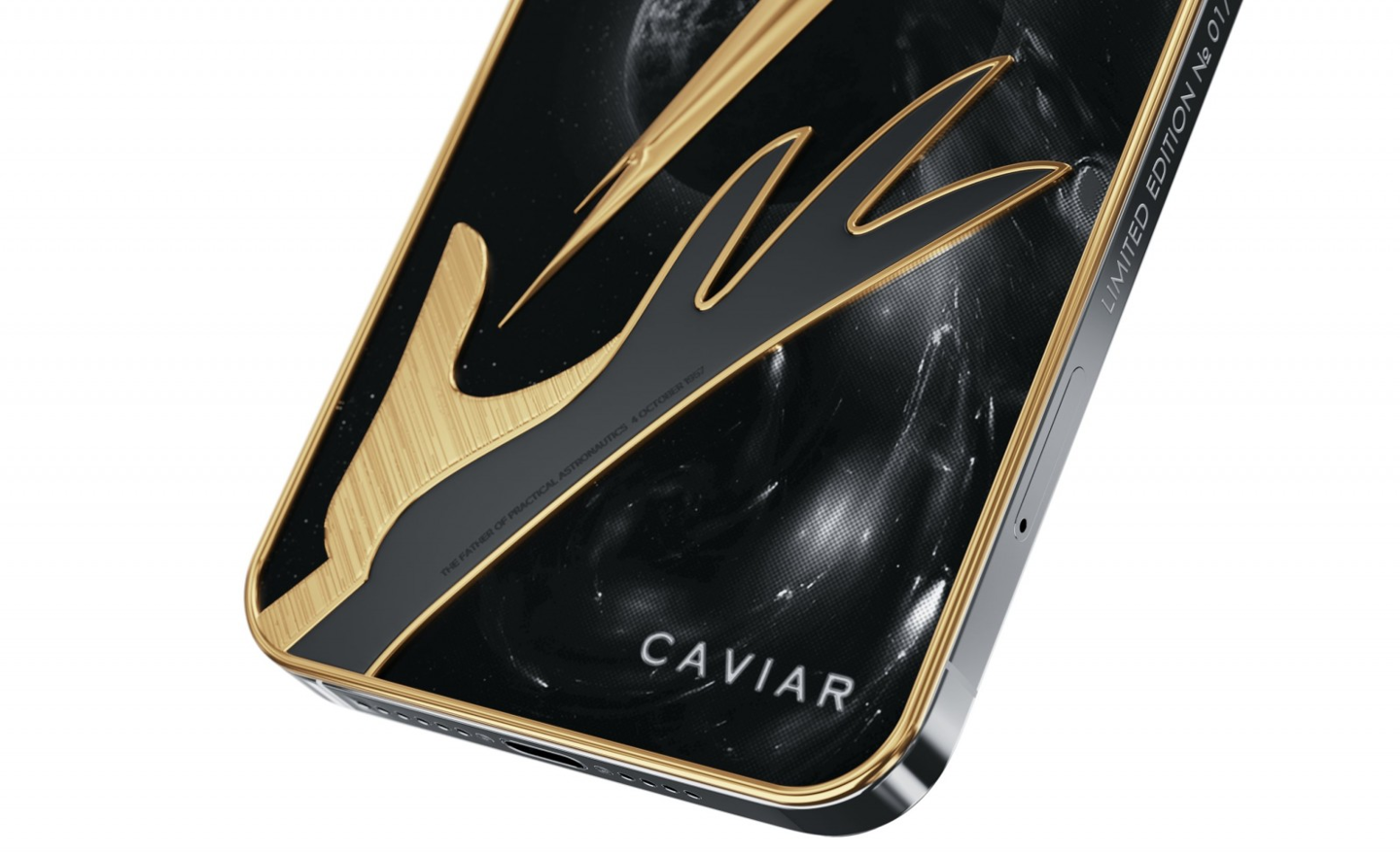 Caviar ƻ iPhone 12 Pro˺ 60 ꣺мӼ֡ķ˹ʡ˹˵Ȱ汾