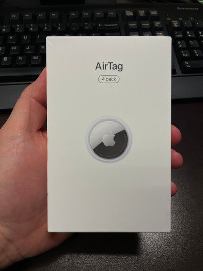 ƻδ۵ AirTag ǰʹﲿû