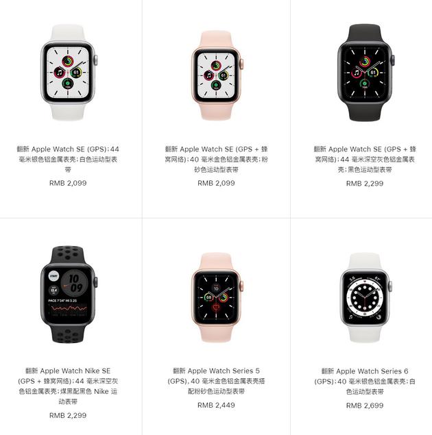 ƻ۷ Apple Watch Series 6  Apple Watch SE