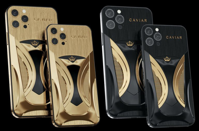 Caviar ˹ Model S  iPhone 12 Pro Լ