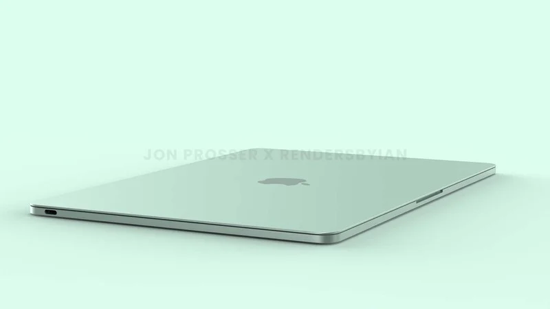 ƻһ߲ MacBook Air Ⱦͼع⣺ɫ+ذС