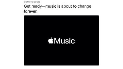 Apple Music Ԥ棺ֽԶı䡱ᵽ߱𡱺͡űȫ