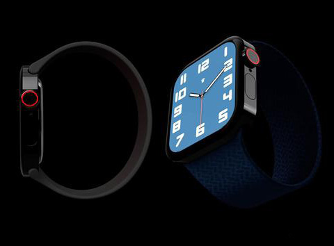 ϳ Apple Watch ܻ iPhone 12 Իɫ汾