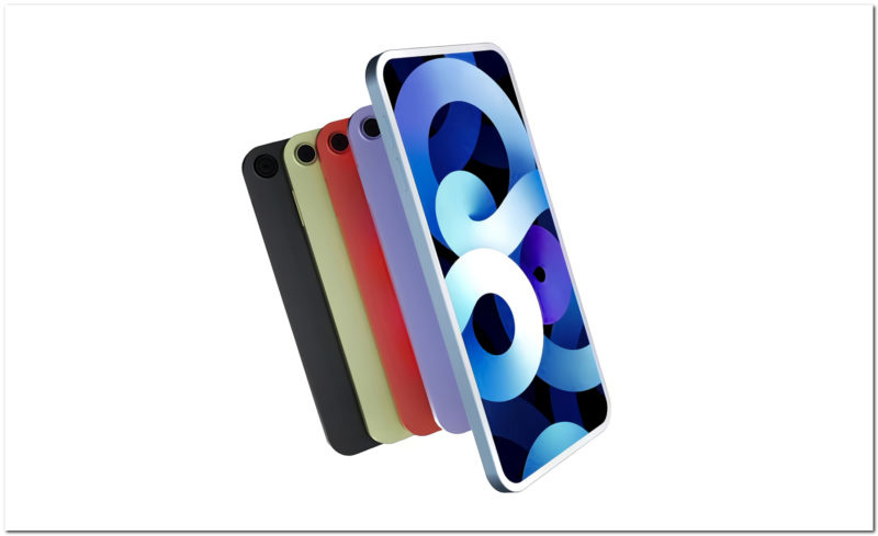 ipod touch renders