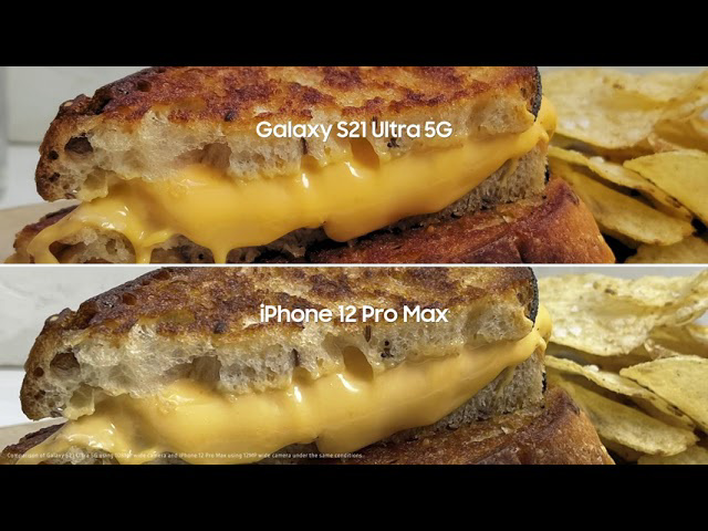 ¹ԱƻGalaxy S21 Ultra 5G  iPhone 12 Pro Max
