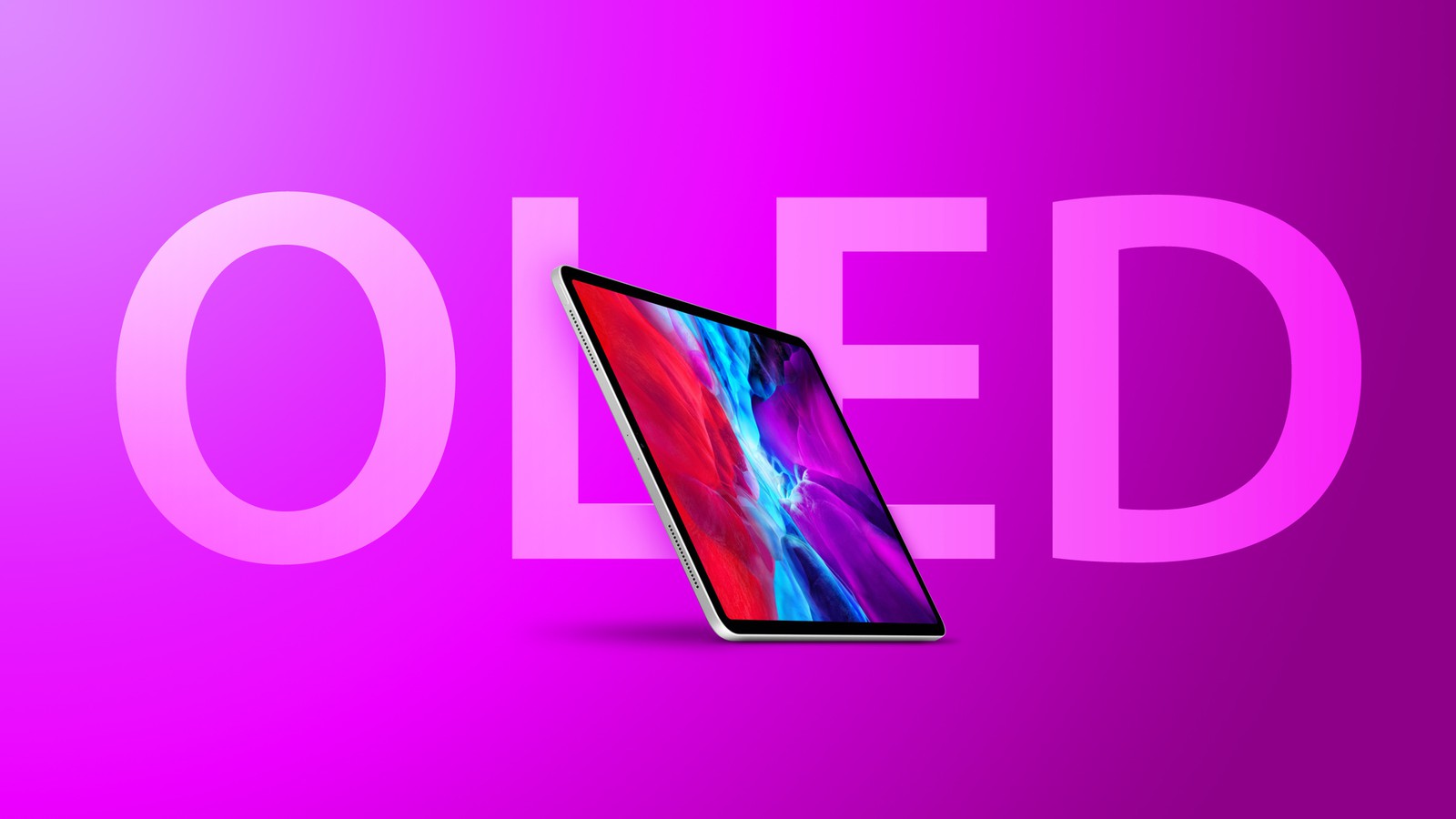 꿪ʼƻڲ iPad в OLED Ļ